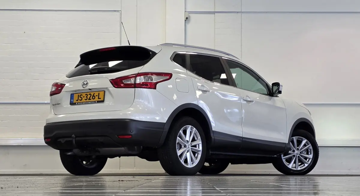1.2 Business Edition Leder Pano Trekhaak Mooi!