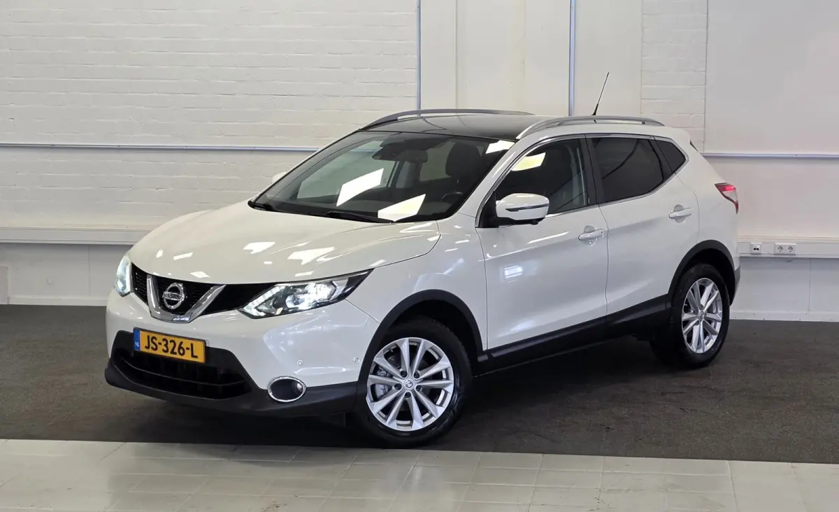1.2 Business Edition Leder Pano Trekhaak Mooi!