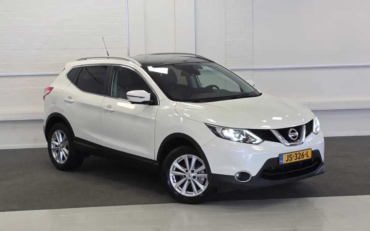 1.2 Business Edition Leder Pano Trekhaak Mooi!