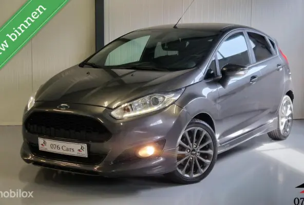 1.0 EcoBoost ST Line 1e EIG. PDC STOELVER. NETTE AUTO