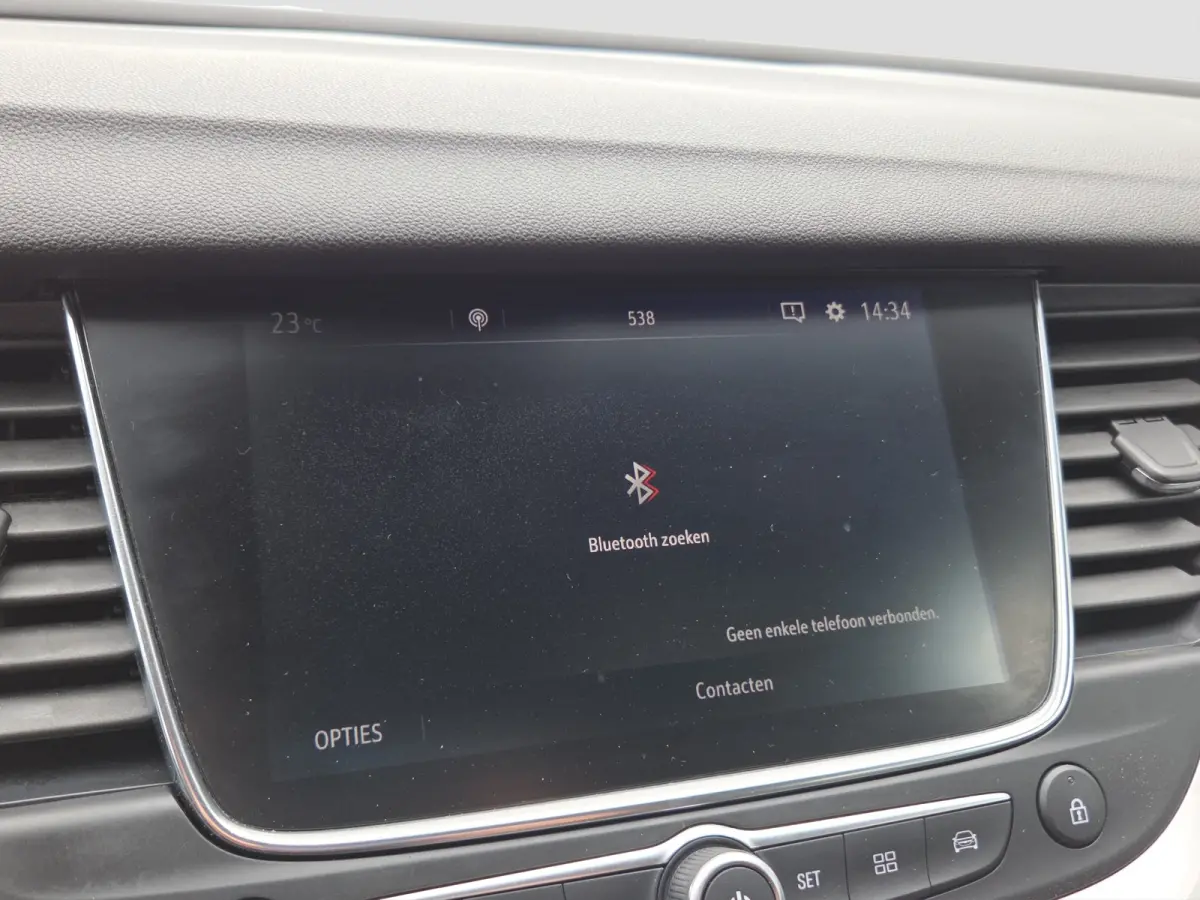 1.2 Turbo Online Edition Trekhaak | Parkeersensoren | Climate control | Full map navigatie | Carplay/android auto |