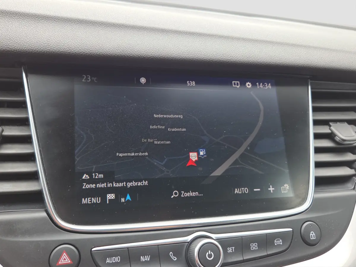 1.2 Turbo Online Edition Trekhaak | Parkeersensoren | Climate control | Full map navigatie | Carplay/android auto |