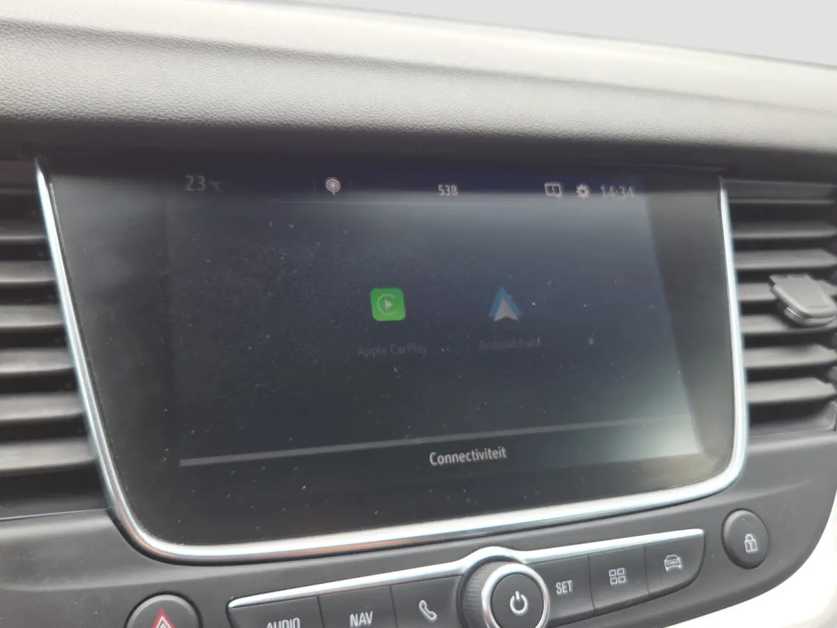1.2 Turbo Online Edition Trekhaak | Parkeersensoren | Climate control | Full map navigatie | Carplay/android auto |