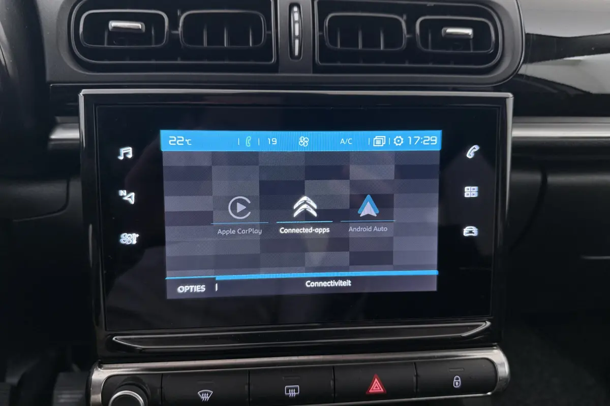 1.2T C-Series Climate Carplay LED DAB 16'LMV Privacy Glas  #