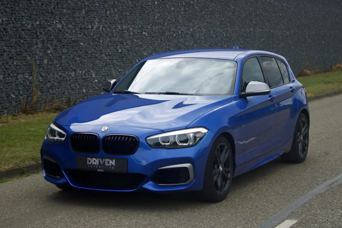 M140i High Ex Shadow | LCI2 - Camera - Navi Pro