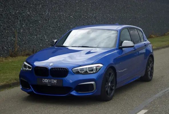 M140i High Ex Shadow | LCI2 - Camera - Navi Pro
