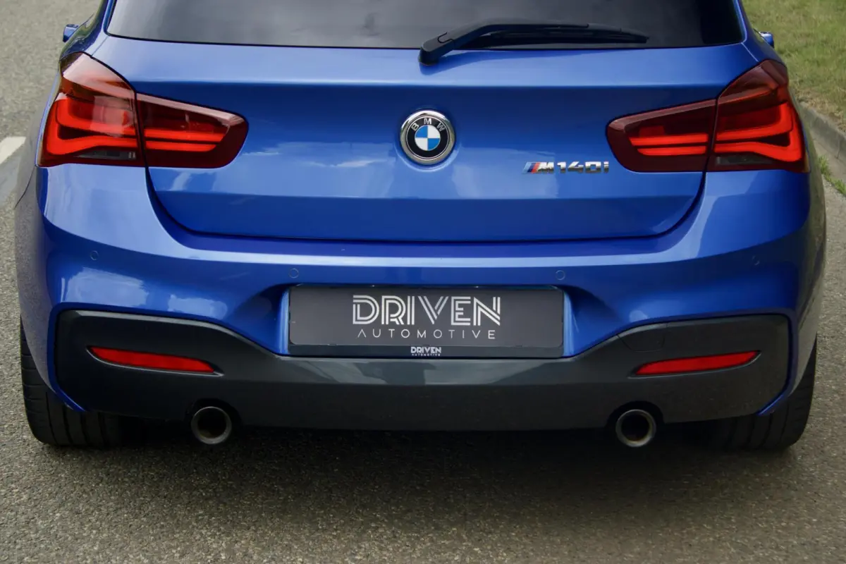 M140i High Ex Shadow | LCI2 - Camera - Navi Pro