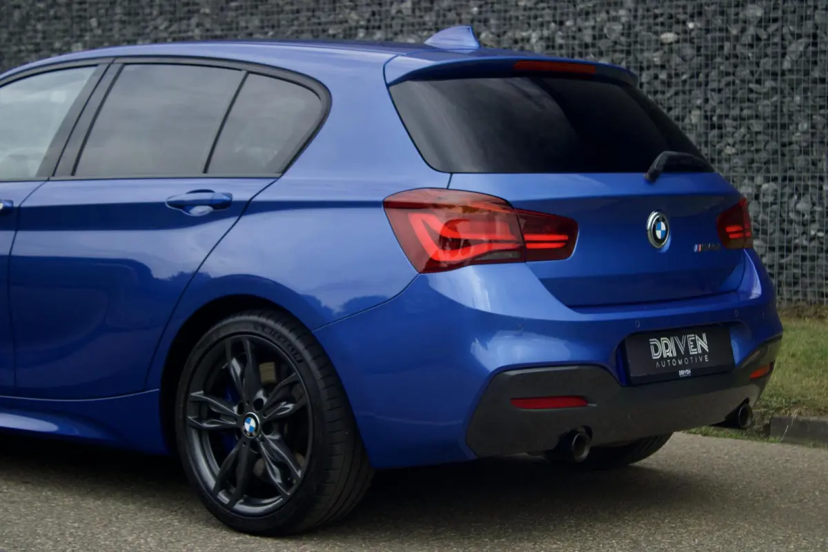 M140i High Ex Shadow | LCI2 - Camera - Navi Pro