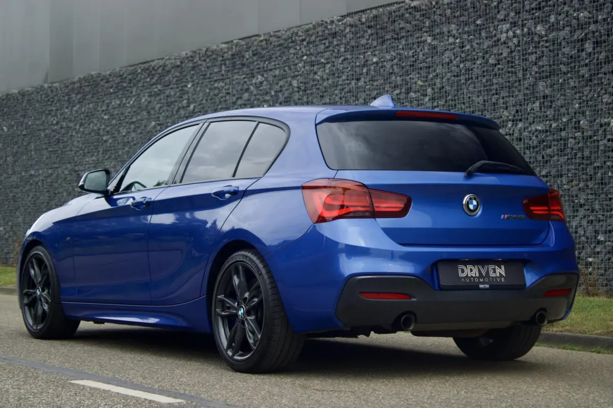M140i High Ex Shadow | LCI2 - Camera - Navi Pro