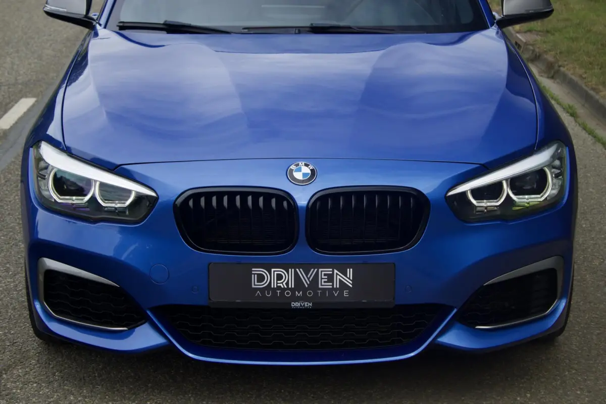 M140i High Ex Shadow | LCI2 - Camera - Navi Pro