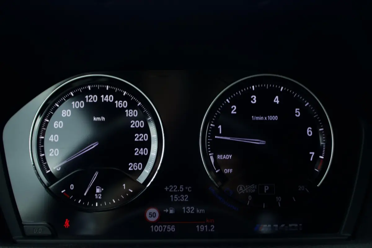 M140i High Ex Shadow | LCI2 - Camera - Navi Pro