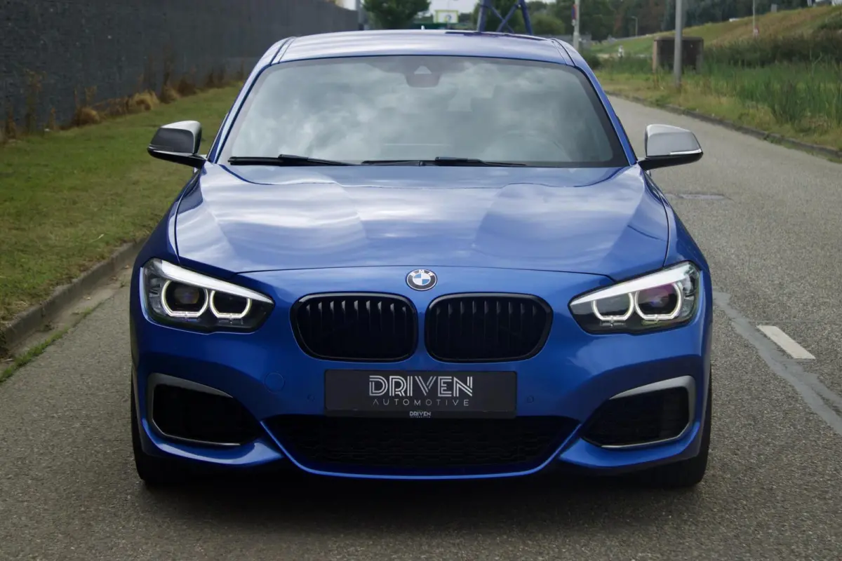 M140i High Ex Shadow | LCI2 - Camera - Navi Pro