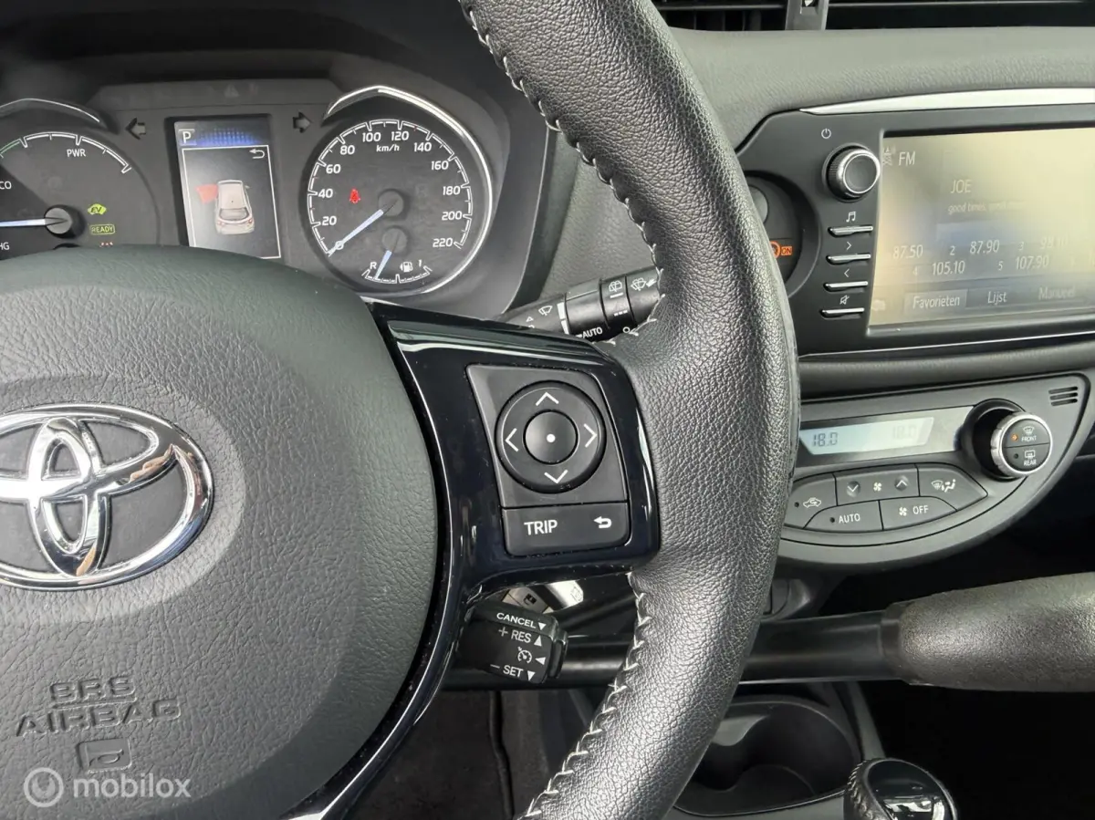 1.5 Hybrid Dynamic / Invalide Auto / Cam / Navi