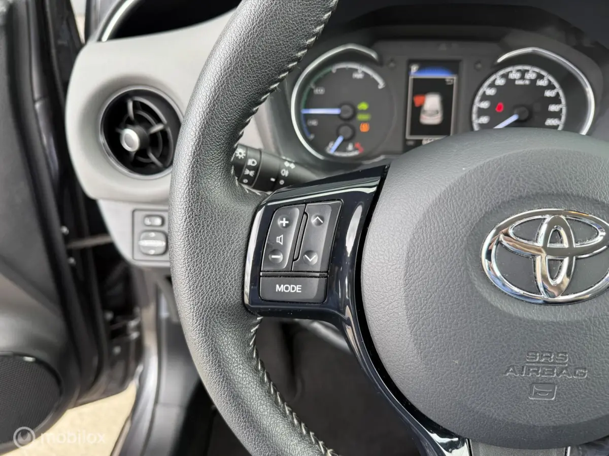 1.5 Hybrid Dynamic / Invalide Auto / Cam / Navi