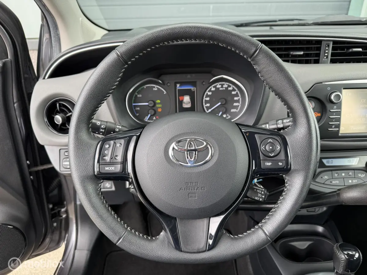 1.5 Hybrid Dynamic / Invalide Auto / Cam / Navi