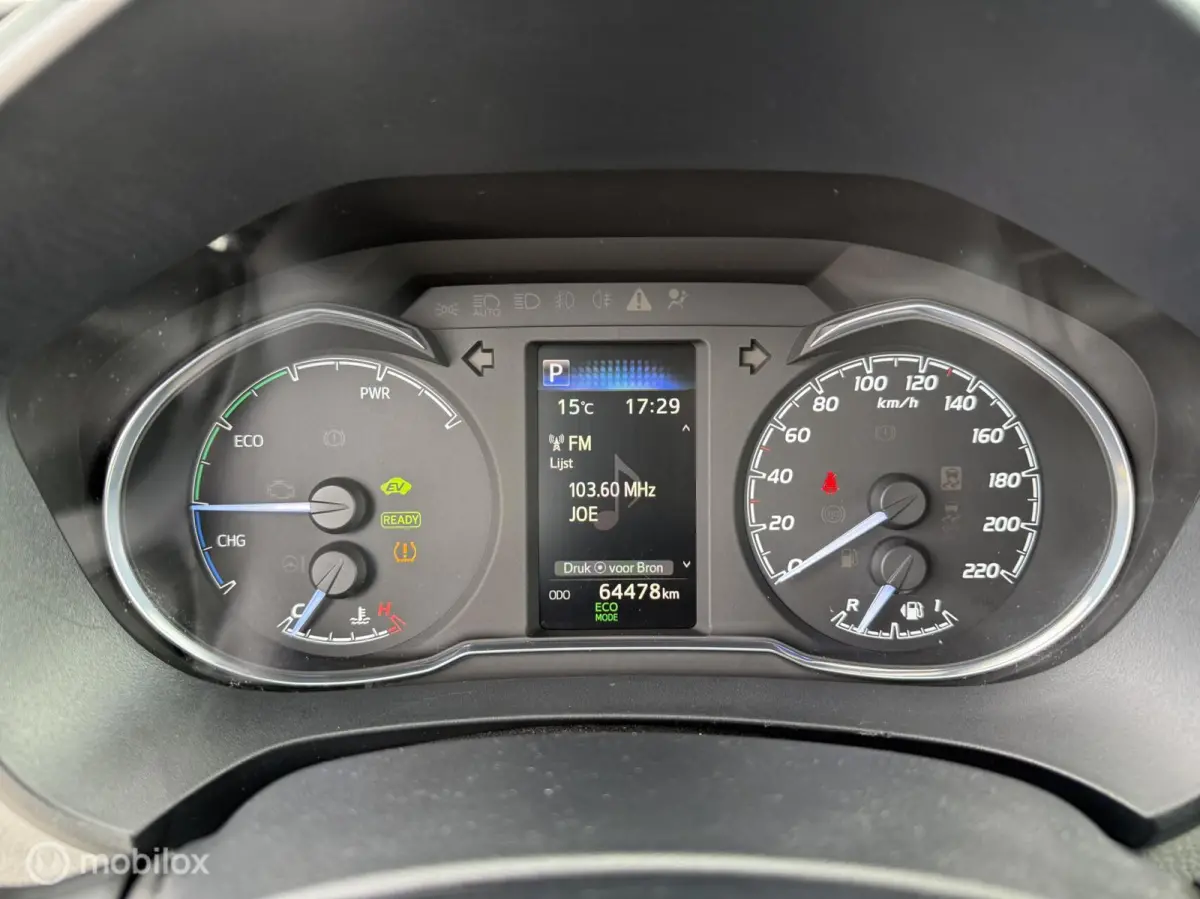 1.5 Hybrid Dynamic / Invalide Auto / Cam / Navi