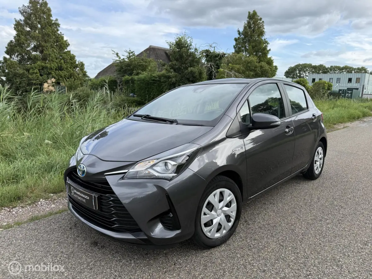1.5 Hybrid Dynamic / Invalide Auto / Cam / Navi