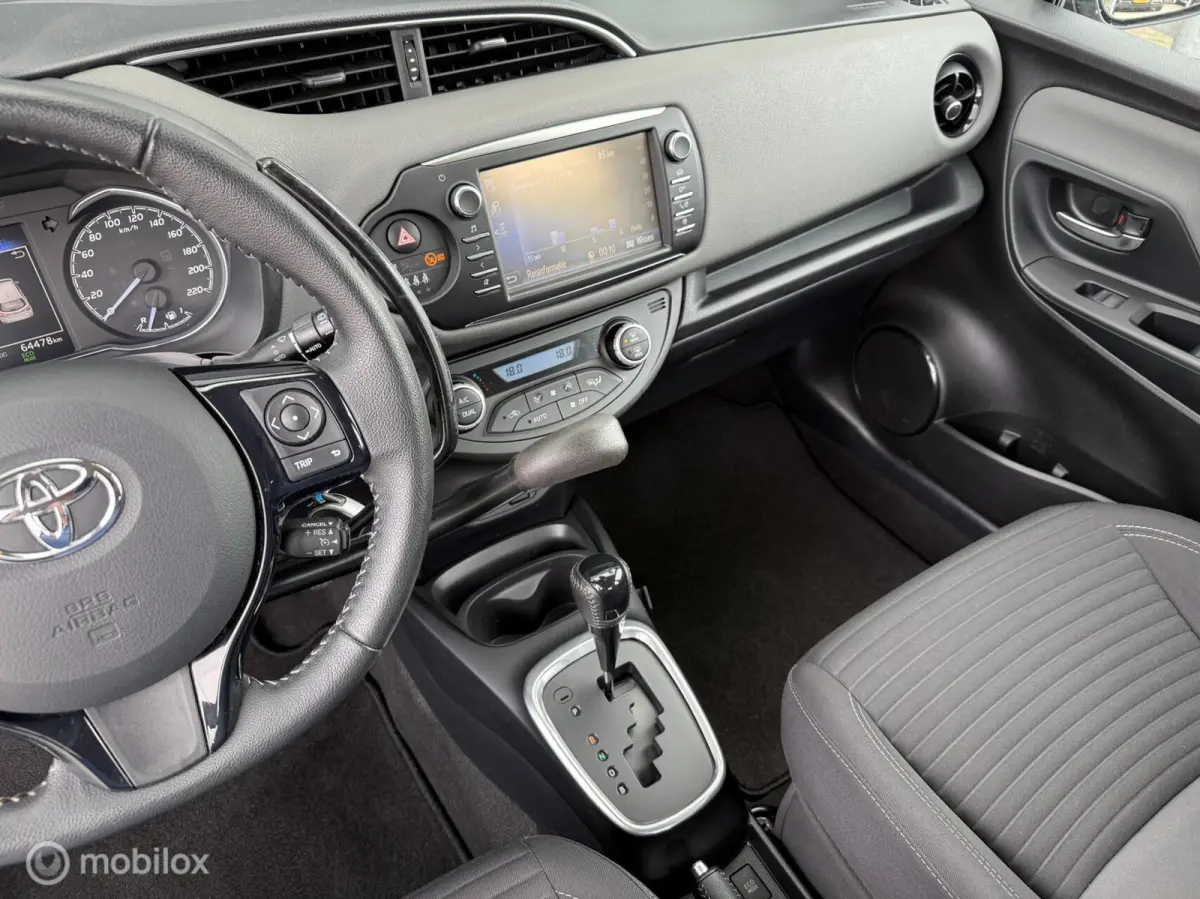 1.5 Hybrid Dynamic / Invalide Auto / Cam / Navi