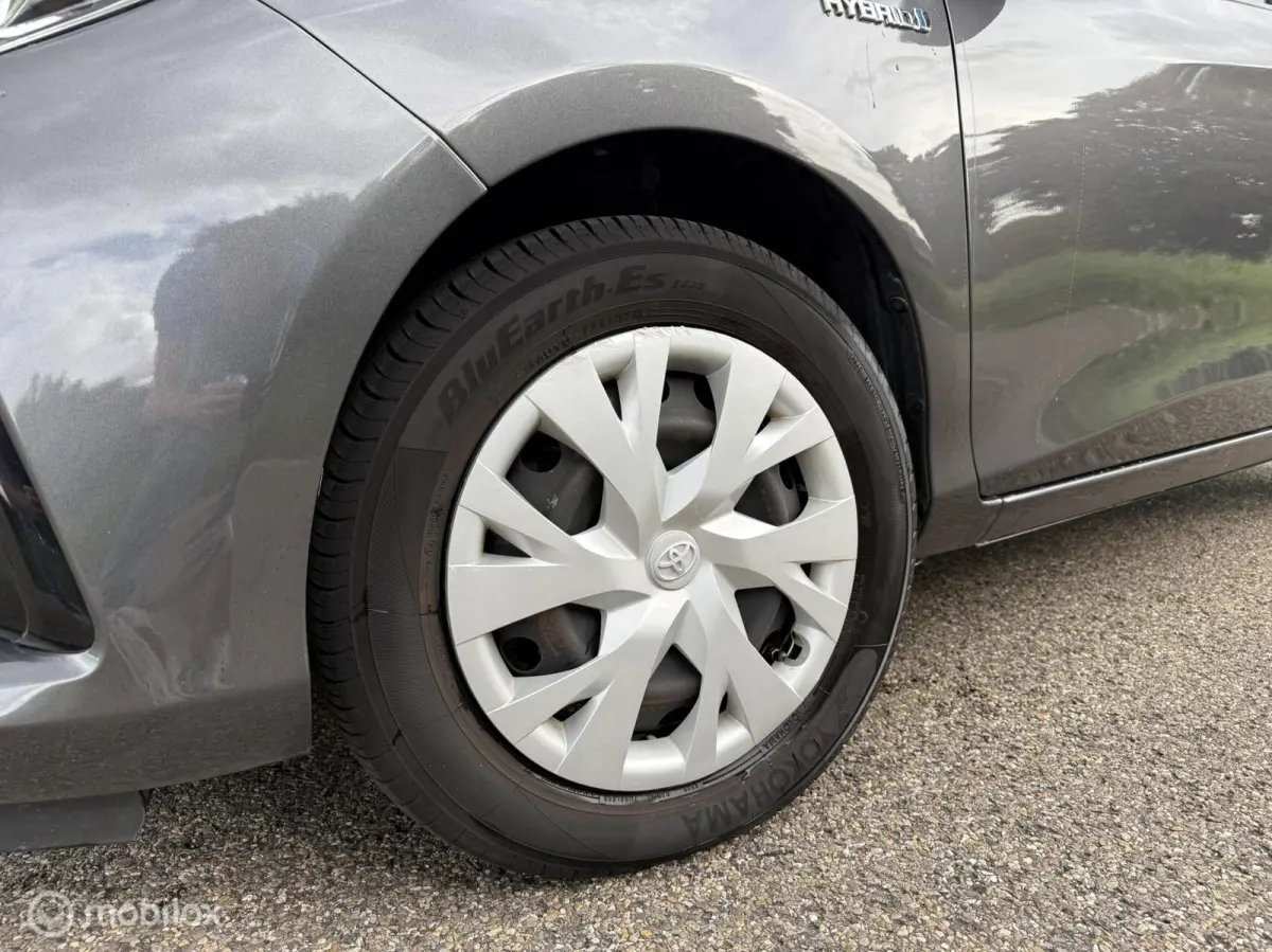 1.5 Hybrid Dynamic / Invalide Auto / Cam / Navi