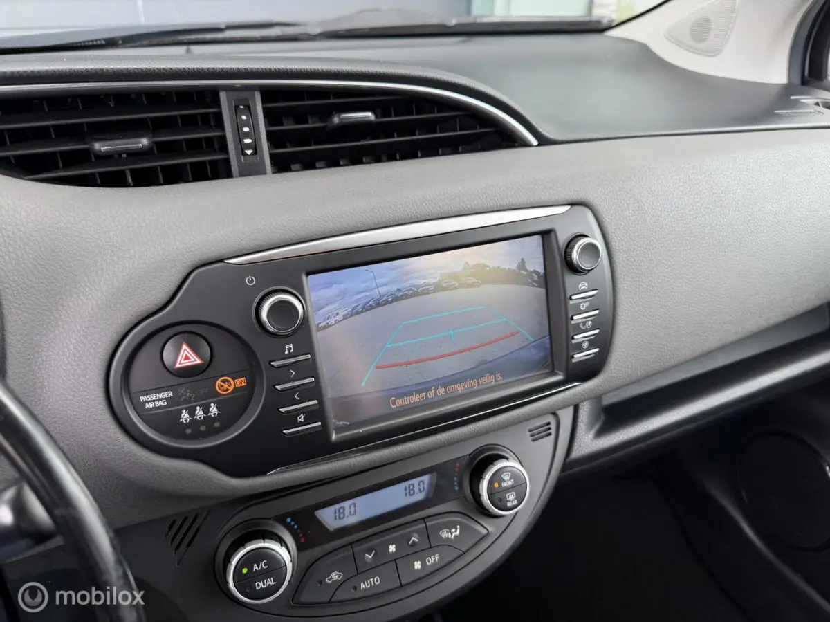 1.5 Hybrid Dynamic / Invalide Auto / Cam / Navi