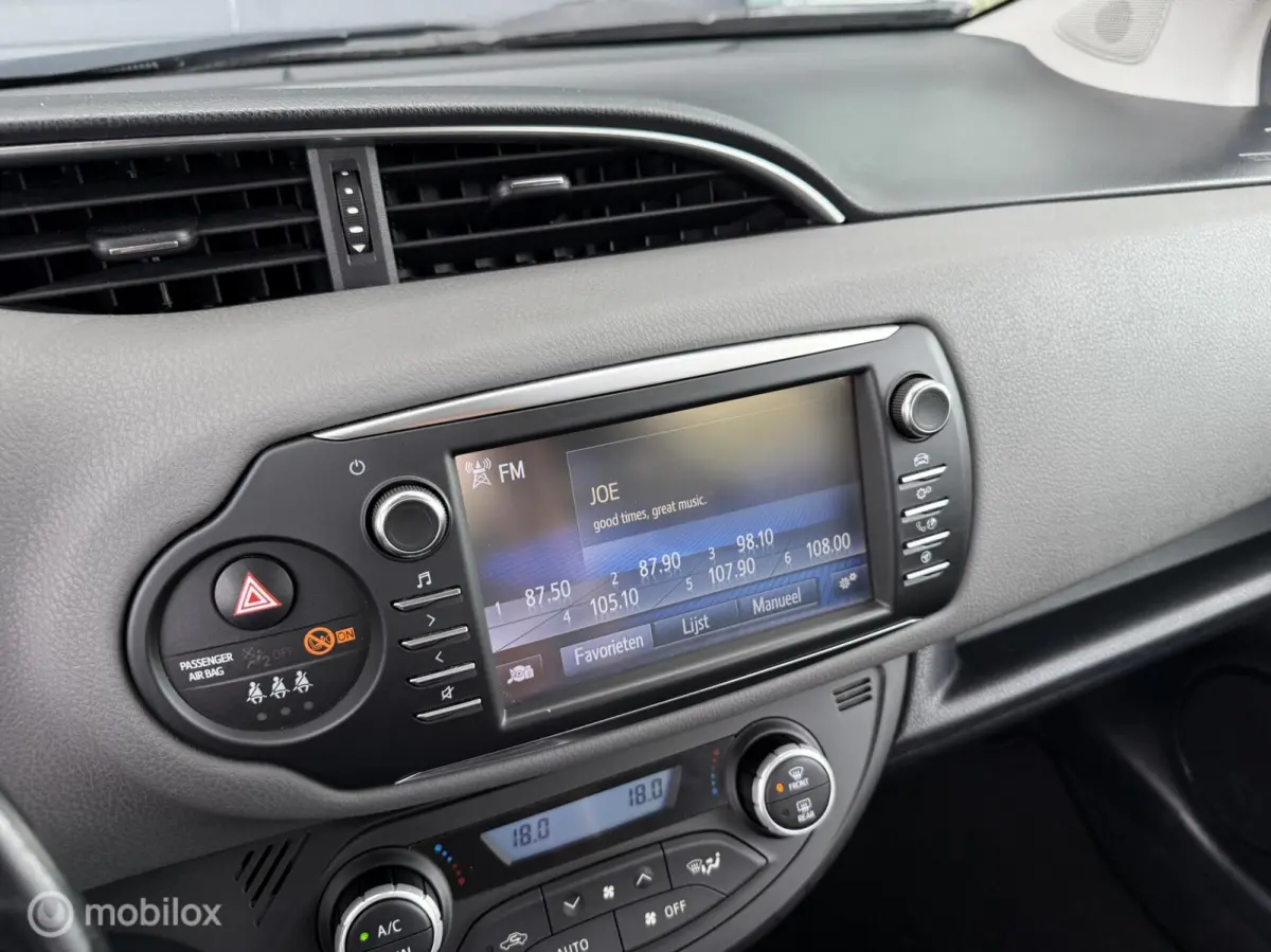 1.5 Hybrid Dynamic / Invalide Auto / Cam / Navi