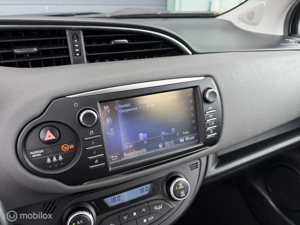 1.5 Hybrid Dynamic / Invalide Auto / Cam / Navi