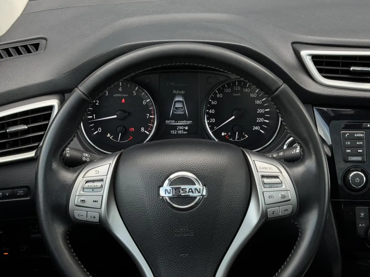 1.2 N-Connecta 360° Camera - Pano - Led - Navi - Trekhaak