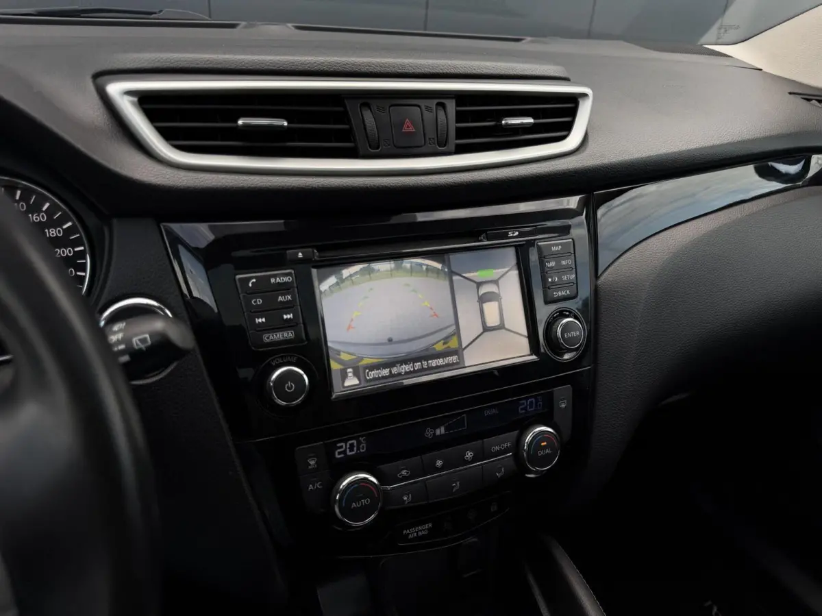 1.2 N-Connecta 360° Camera - Pano - Led - Navi - Trekhaak