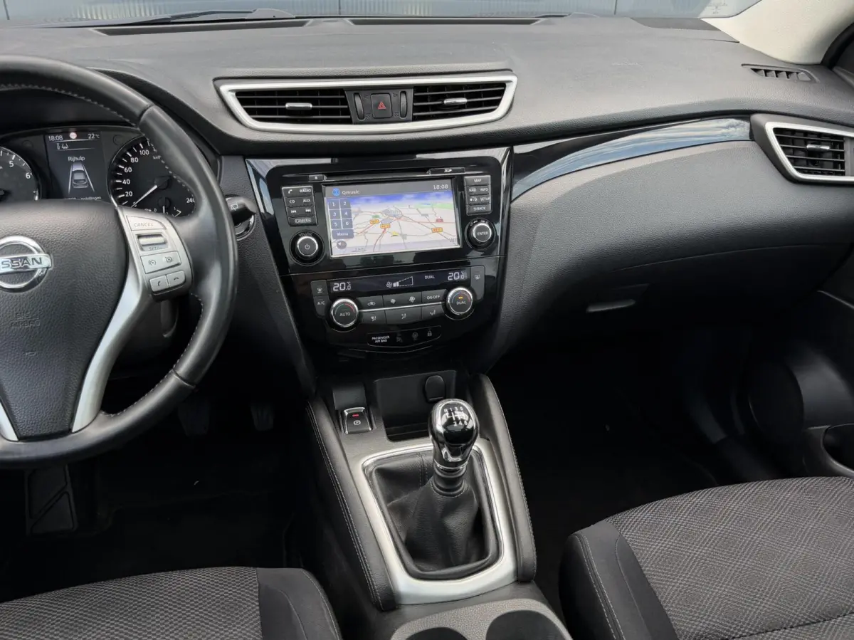 1.2 N-Connecta 360° Camera - Pano - Led - Navi - Trekhaak