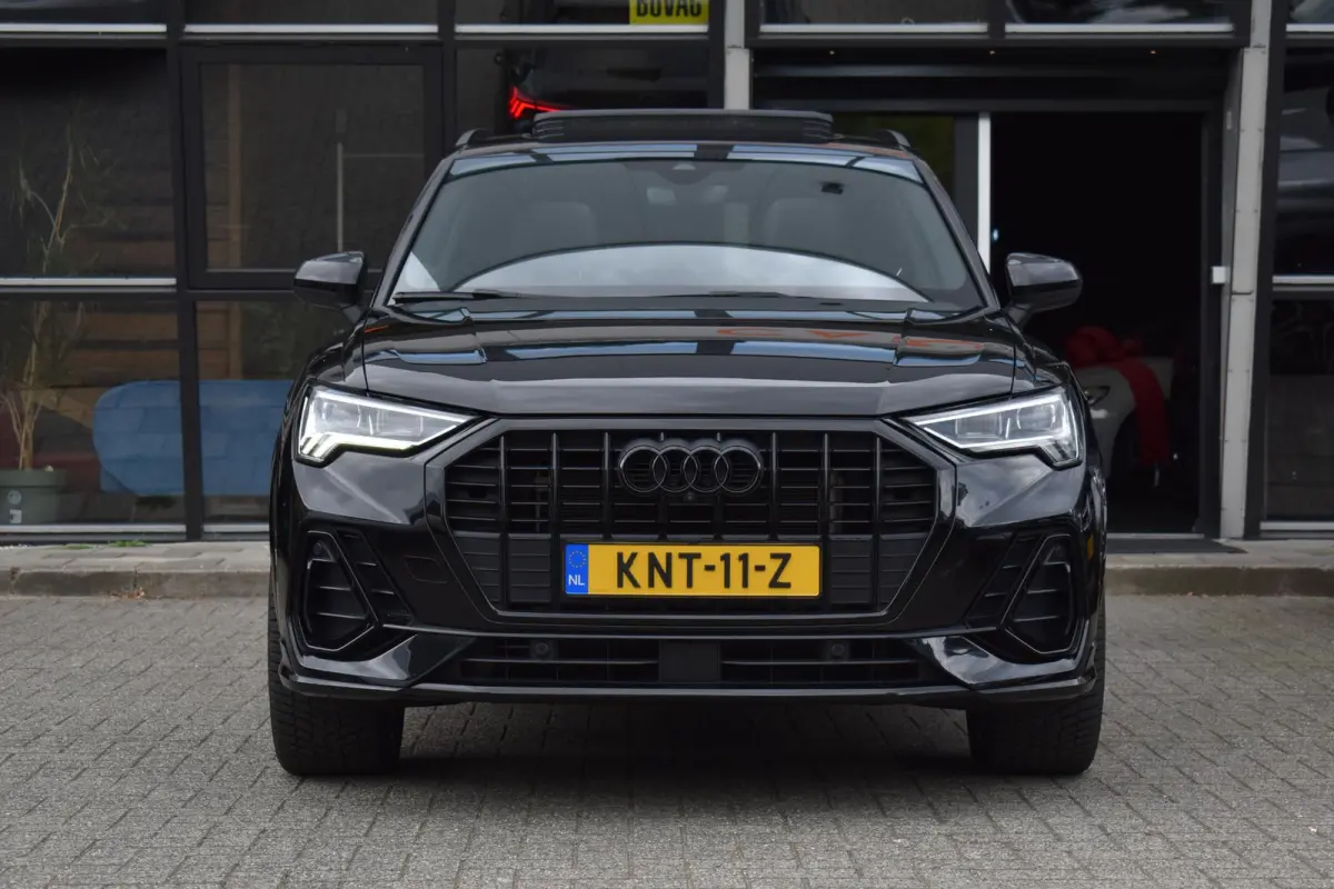 45 TFSI e 3x S Line Pano Ambiance Keyless SONOS ACC ALLBlackEdition