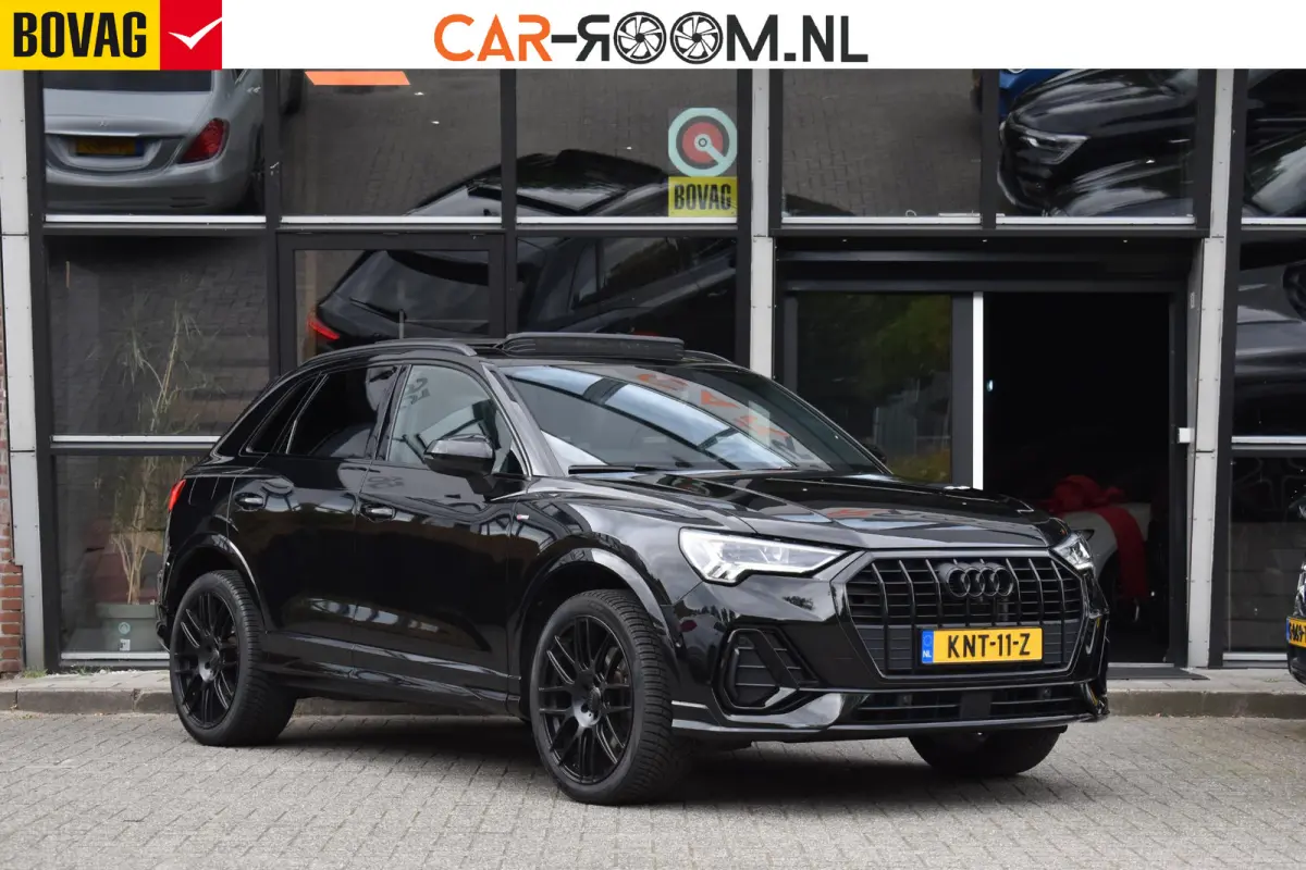 45 TFSI e 3x S Line Pano Ambiance Keyless SONOS ACC ALLBlackEdition