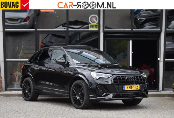 45 TFSI e 3x S Line Pano Ambiance Keyless SONOS ACC ALLBlackEdition