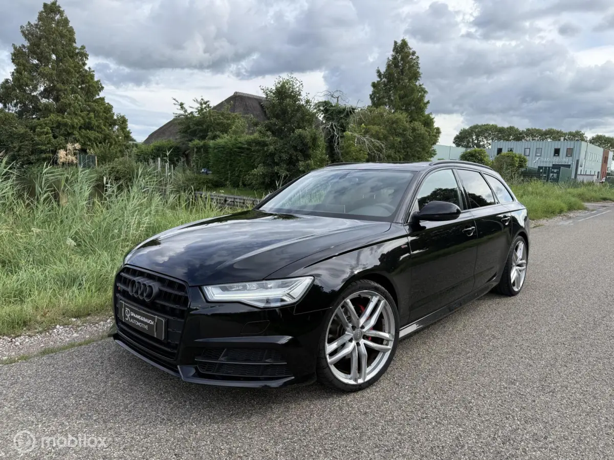 1.8 TFSI ultra S line Edition