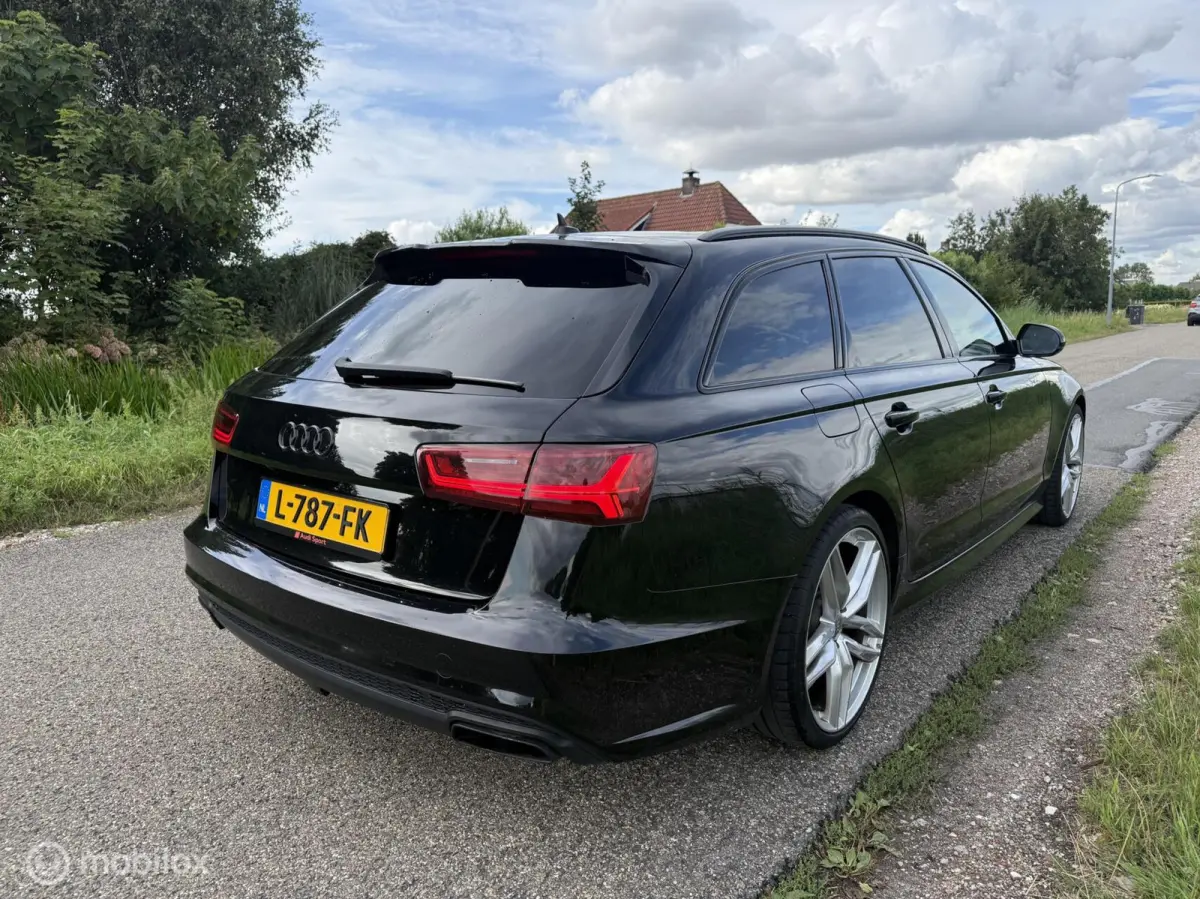 1.8 TFSI ultra S line Edition