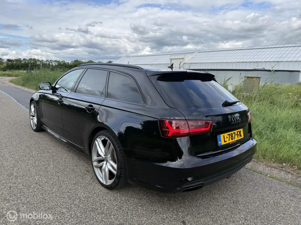 1.8 TFSI ultra S line Edition