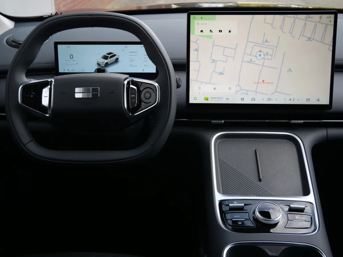 1.5 Pro 262 Pk Automaat Navi / DAB / Camera / Apple Carplay / Stoelverwarming