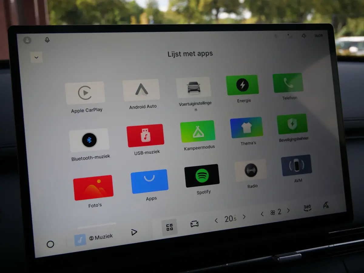 1.5 Pro 262 Pk Automaat Navi / DAB / Camera / Apple Carplay / Stoelverwarming