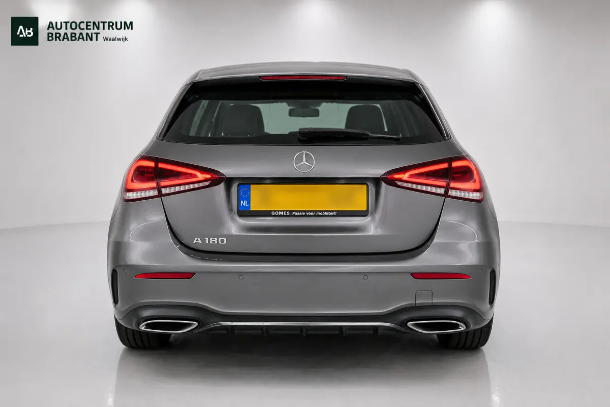 180 Business Solution AMG | NL-AUTO | DEALER ONDERH | STOELVERW | ACHTERCAM | ETC