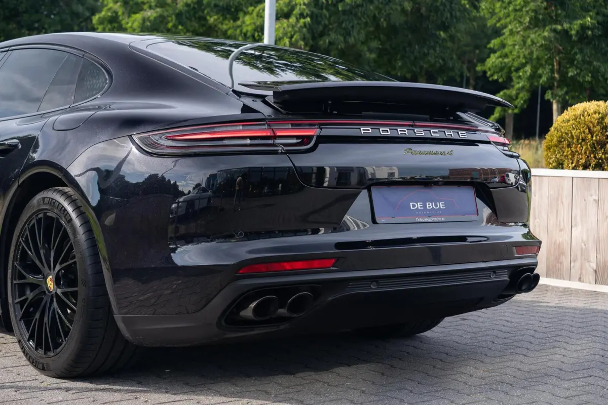 2.9 V6 4 E-Hybrid|2e Eig NAP|BOSE|Softclose|Chrono|Luchtvering|Volleder|Volledig Onderhouden