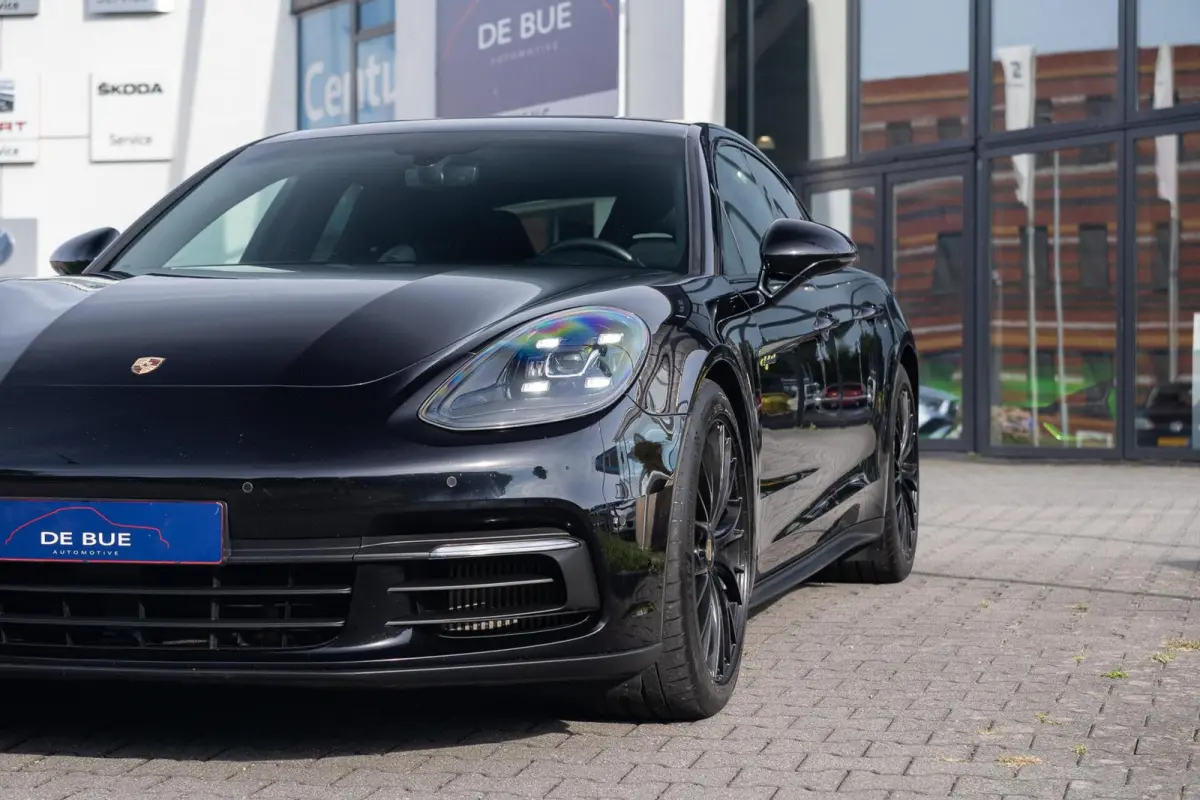 2.9 V6 4 E-Hybrid|2e Eig NAP|BOSE|Softclose|Chrono|Luchtvering|Volleder|Volledig Onderhouden