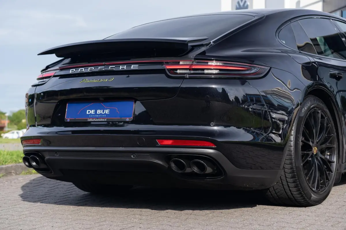 2.9 V6 4 E-Hybrid|2e Eig NAP|BOSE|Softclose|Chrono|Luchtvering|Volleder|Volledig Onderhouden
