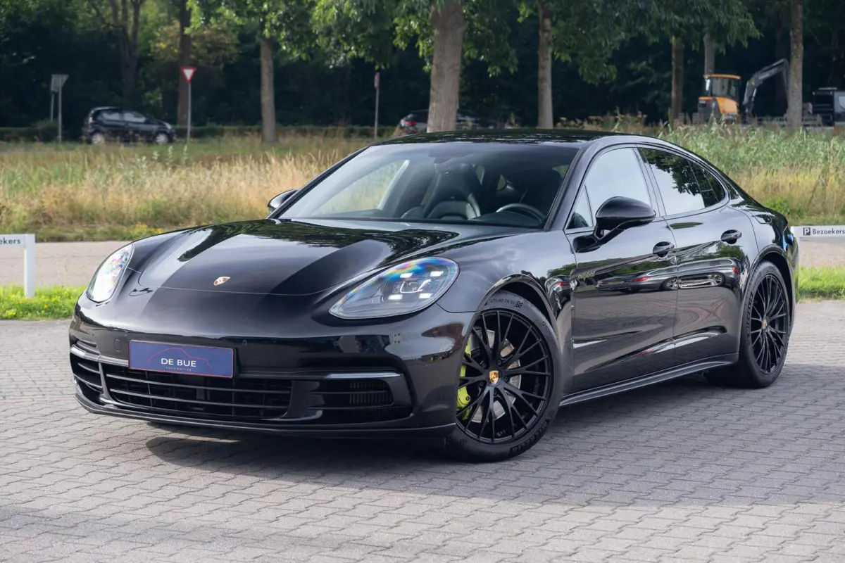 2.9 V6 4 E-Hybrid|2e Eig NAP|BOSE|Softclose|Chrono|Luchtvering|Volleder|Volledig Onderhouden