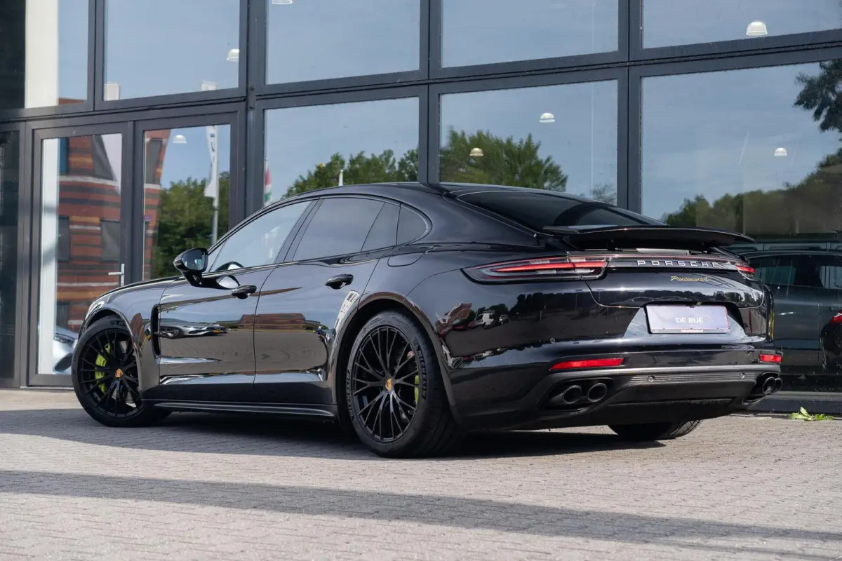 2.9 V6 4 E-Hybrid|2e Eig NAP|BOSE|Softclose|Chrono|Luchtvering|Volleder|Volledig Onderhouden