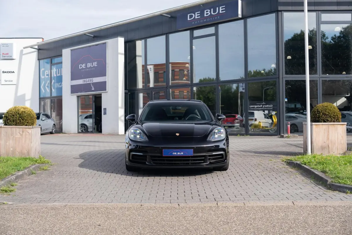 2.9 V6 4 E-Hybrid|2e Eig NAP|BOSE|Softclose|Chrono|Luchtvering|Volleder|Volledig Onderhouden