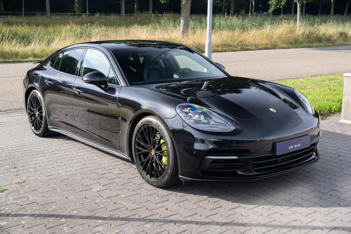2.9 V6 4 E-Hybrid|2e Eig NAP|BOSE|Softclose|Chrono|Luchtvering|Volleder|Volledig Onderhouden