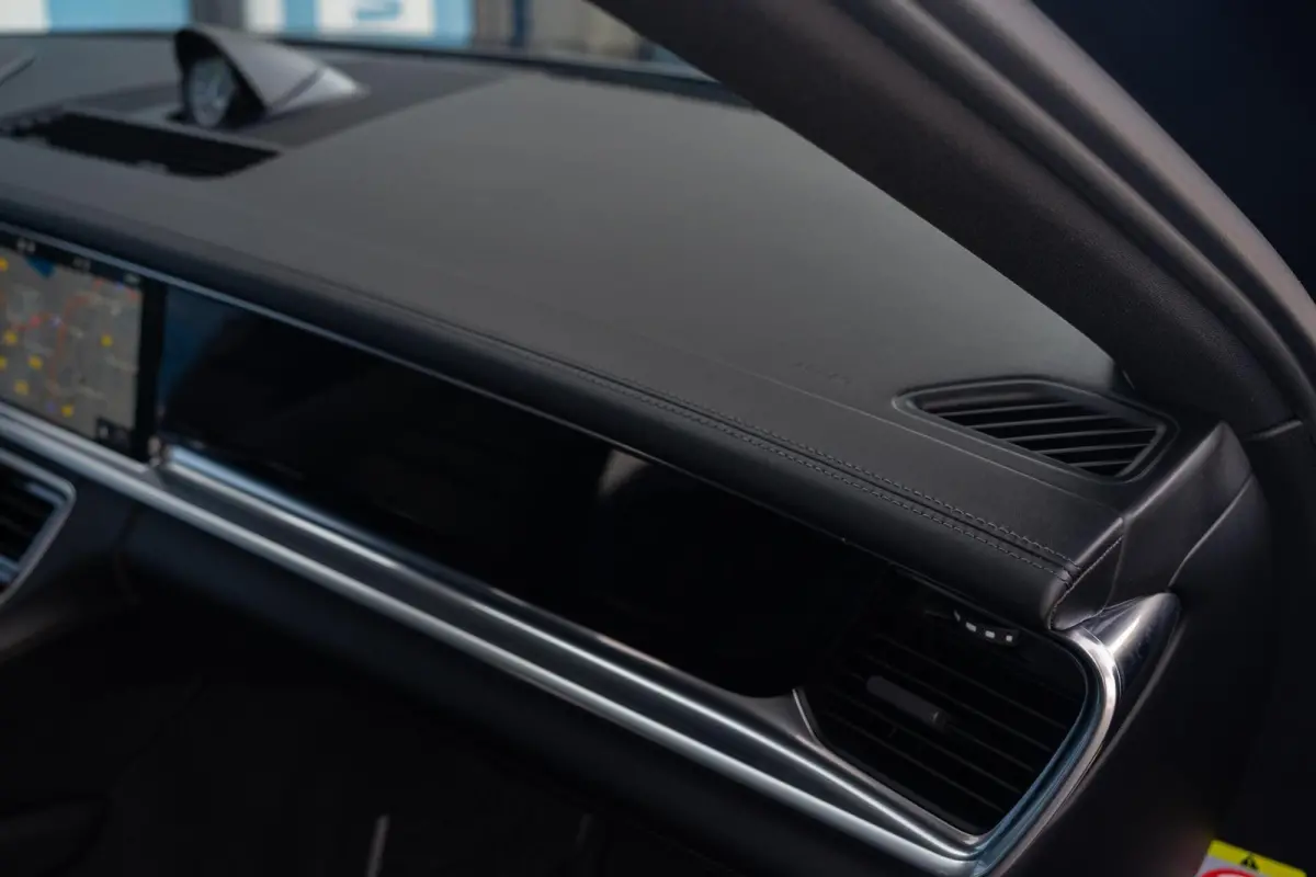 2.9 V6 4 E-Hybrid|2e Eig NAP|BOSE|Softclose|Chrono|Luchtvering|Volleder|Volledig Onderhouden