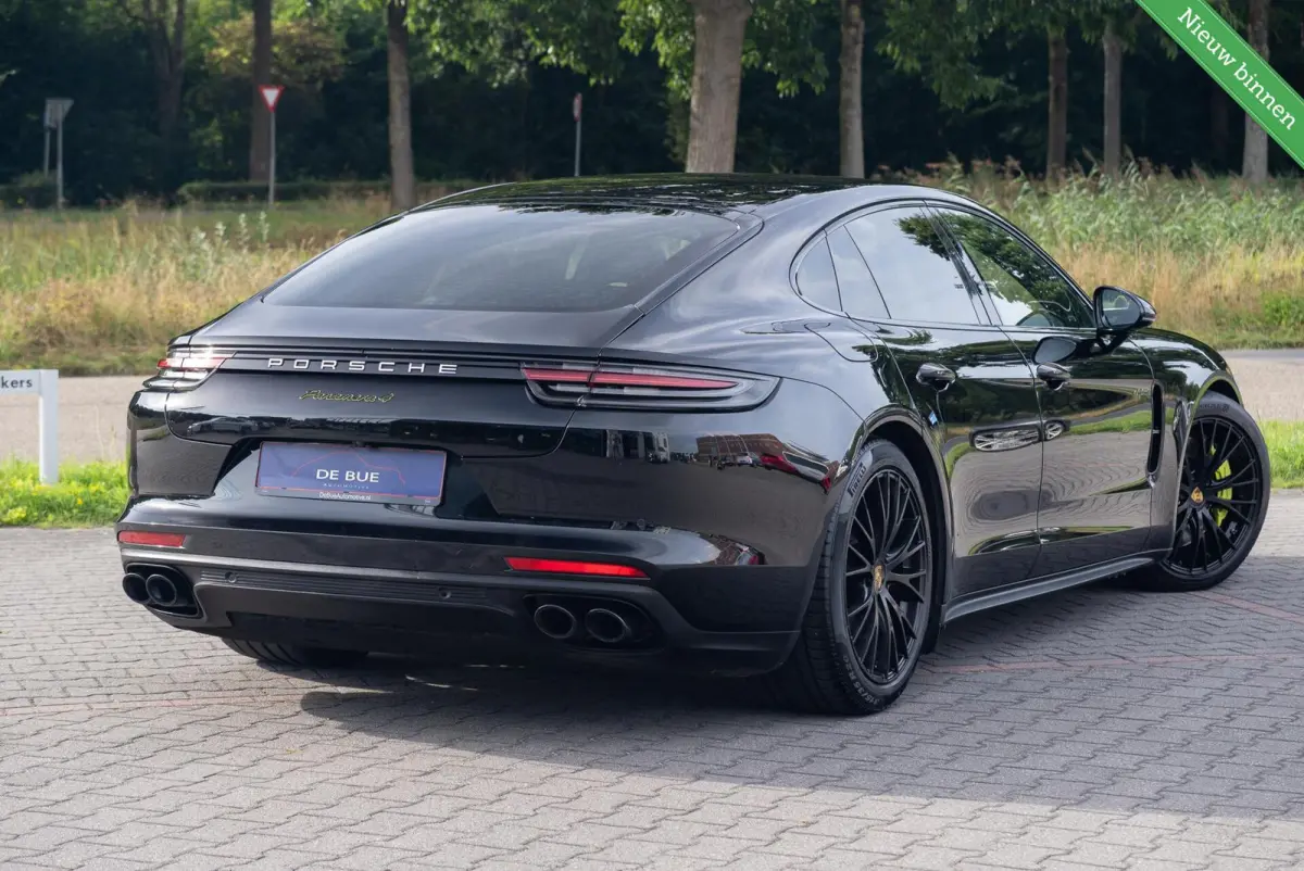 2.9 V6 4 E-Hybrid|2e Eig NAP|BOSE|Softclose|Chrono|Luchtvering|Volleder|Volledig Onderhouden