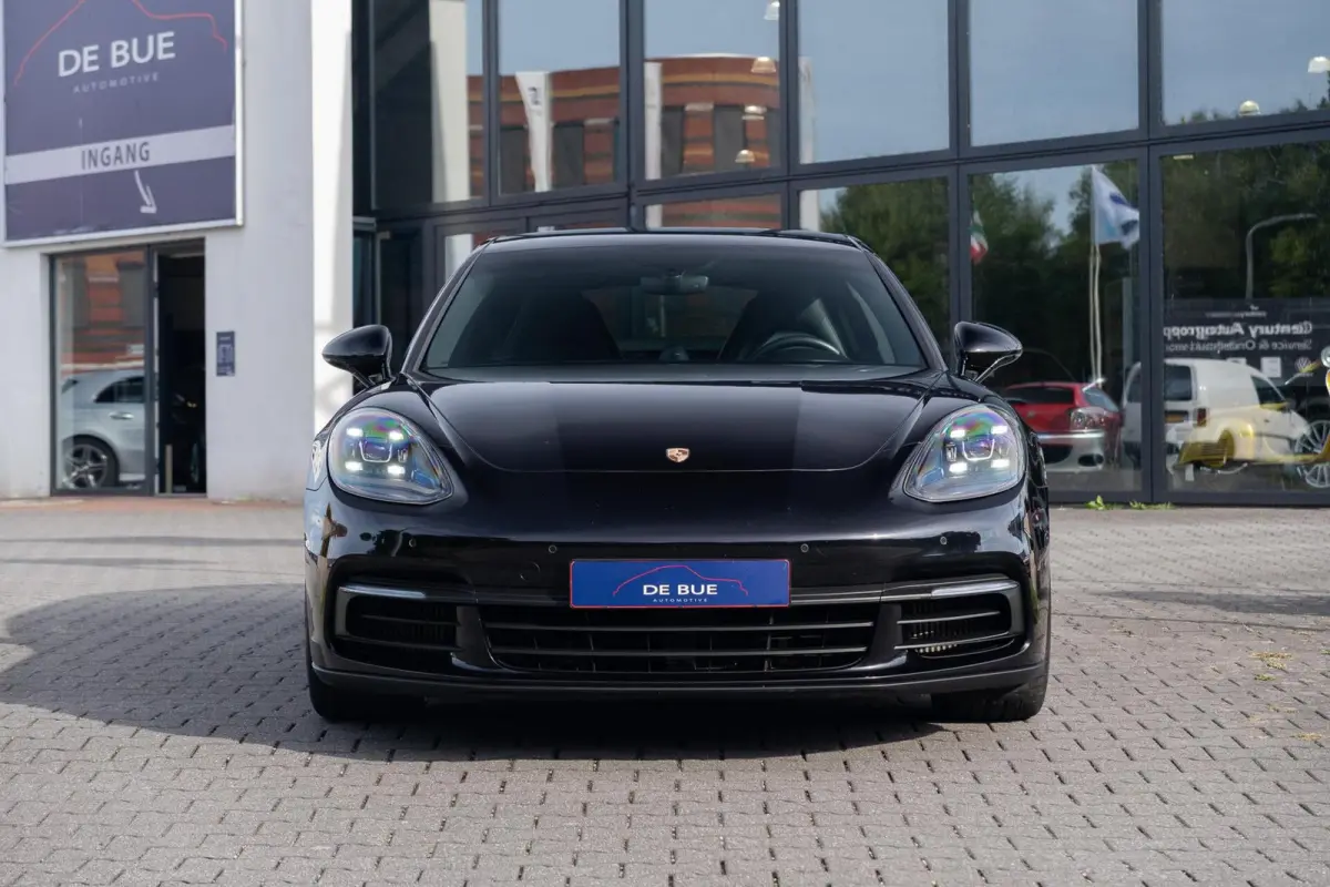 2.9 V6 4 E-Hybrid|2e Eig NAP|BOSE|Softclose|Chrono|Luchtvering|Volleder|Volledig Onderhouden