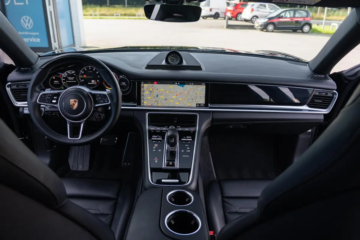 2.9 V6 4 E-Hybrid|2e Eig NAP|BOSE|Softclose|Chrono|Luchtvering|Volleder|Volledig Onderhouden