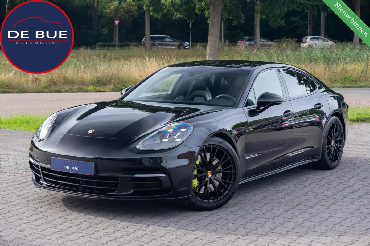 2.9 V6 4 E-Hybrid|2e Eig NAP|BOSE|Softclose|Chrono|Luchtvering|Volleder|Volledig Onderhouden